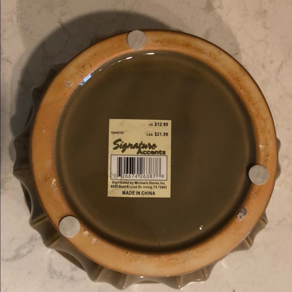 Ceramic containers - Picture 6 of 6